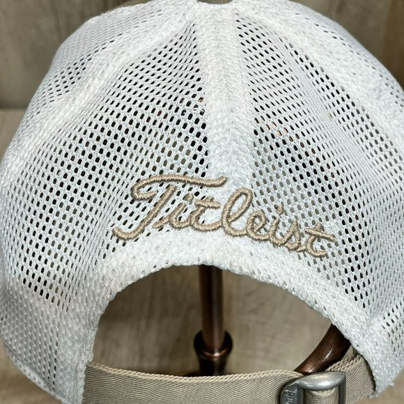 Titleist, Vintage, Baseball Cap - Picture 2 of 4